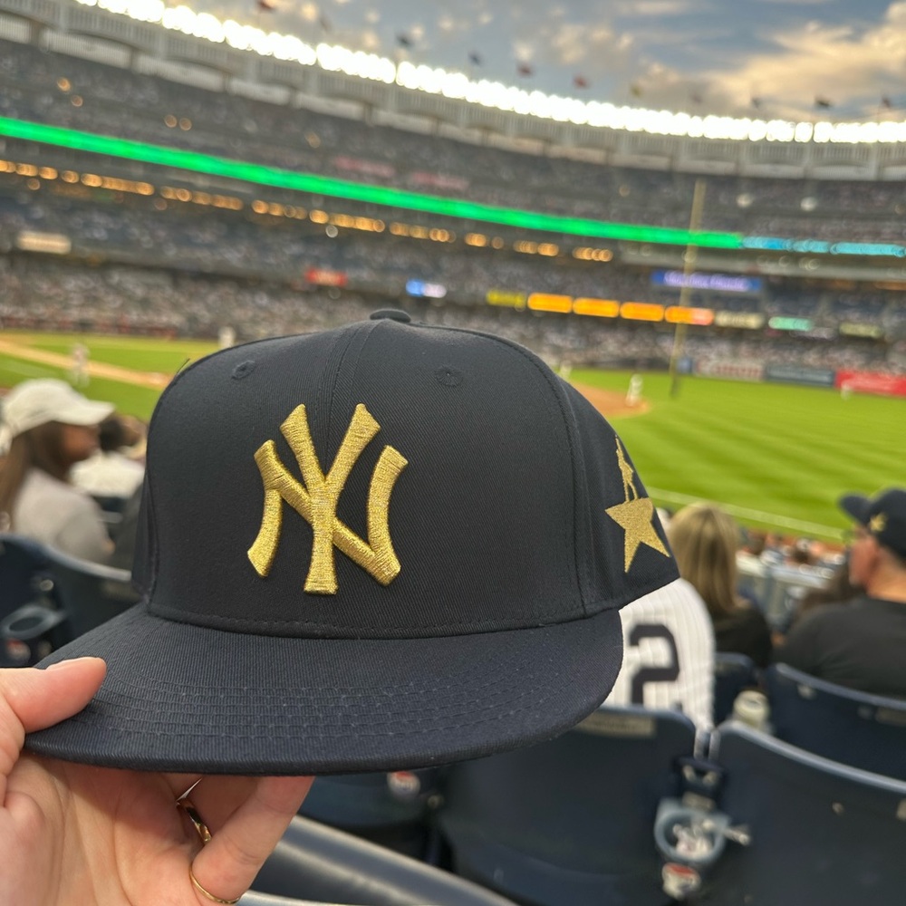 2025 Yankees Hamilton Hat